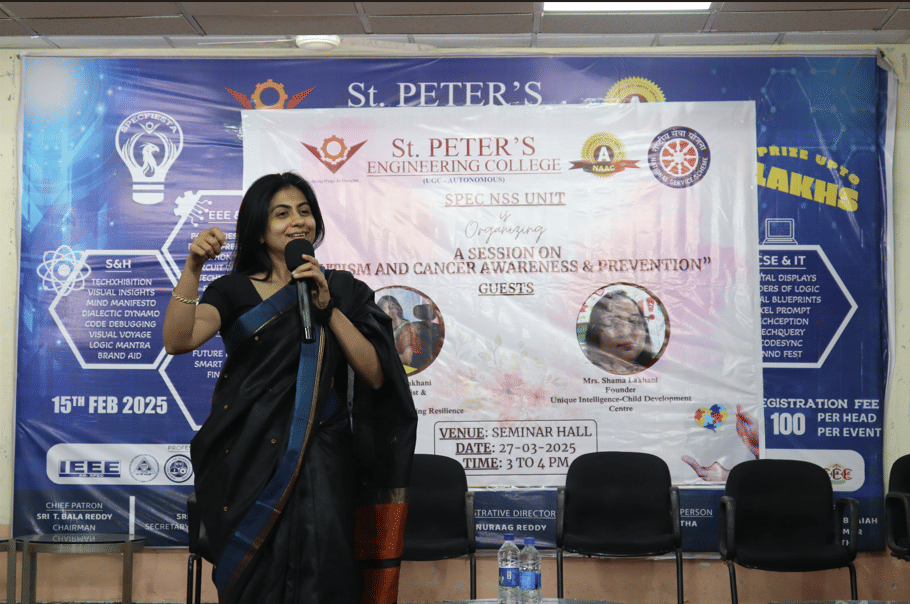 SPEC Hyderabad Events photo 12